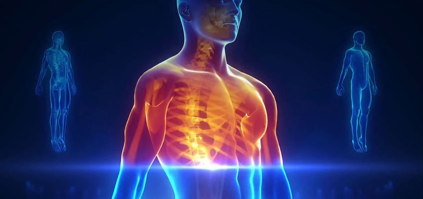 سی تی اسکن تمام بدن