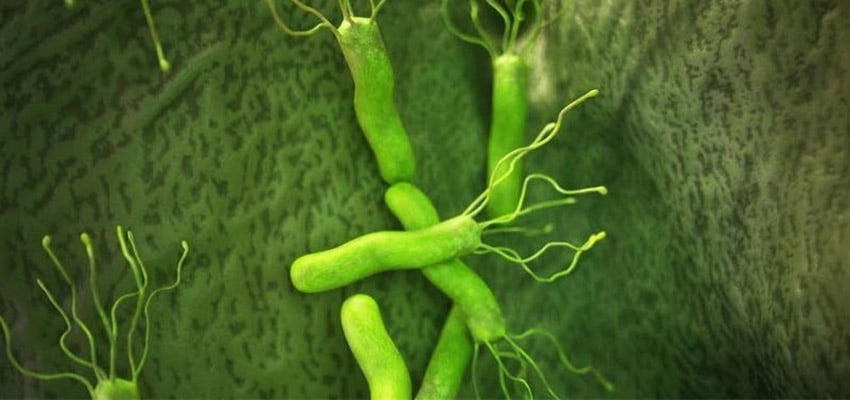 تست هليكوباكتر