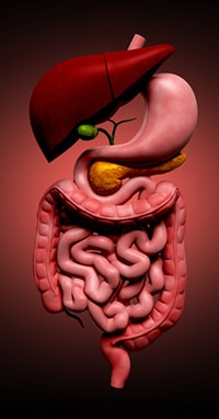 اسکن هسته ای دستگاه گوارش