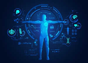 اسکن تمام بدن