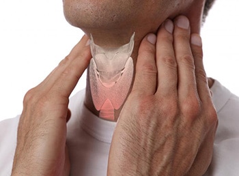 اسکن تیرویید